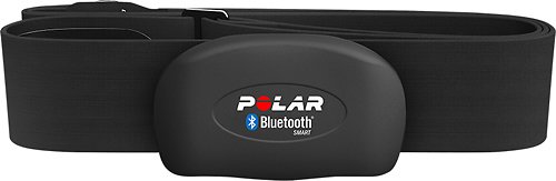  Polar - H7 Bluetooth Smart Heart Rate Sensor - Black