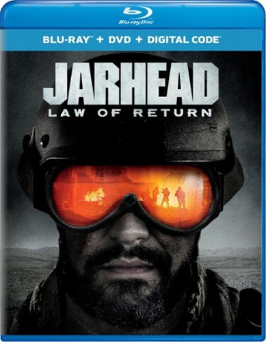  Jarhead: Law of Return [Includes Digital Copy] [Blu-ray/DVD] [2019]