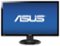 ASUS - 27" 3D LCD HD Monitor - Black-Front_Standard