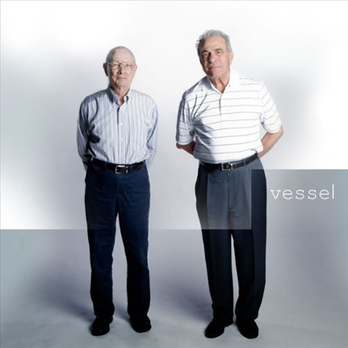Vessel [Clear Vinyl] [LP] - VINYL