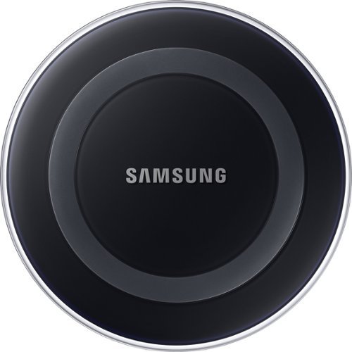  Samsung - Wireless Charging Pad - Black