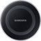 Samsung - Wireless Charging Pad - Black-Front_Standard 