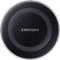 Samsung - Wireless Charging Pad - Black-Front_Standard