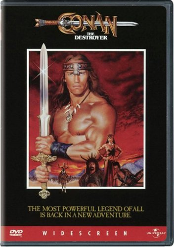  Conan the Destroyer (DVD Snap Case) [DVD] [Standard]