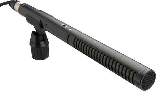  RDE - NTG2 Multipowered Condenser Shotgun Microphone - Black
