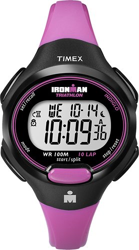  Timex - Ironman Runner's Watch - Pink