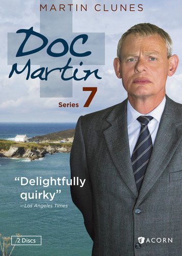  Doc Martin: Series 7 [2 Discs] [DVD]