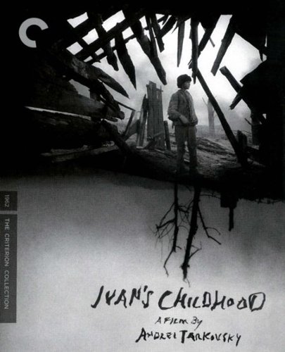  Ivan's Childhood [Criterion Collection] [Blu-ray] [1962]
