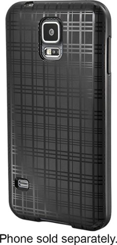  Dynex™ - Case for Samsung Galaxy S 5 Cell Phones - Black