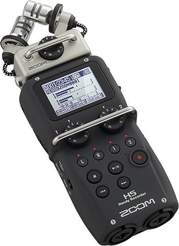 Zoom H5 Handy Recorder WHERE TO BUY