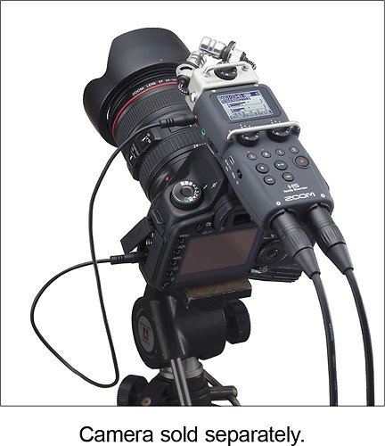 Zoom H5 Handy Recorder BUY ONLINE