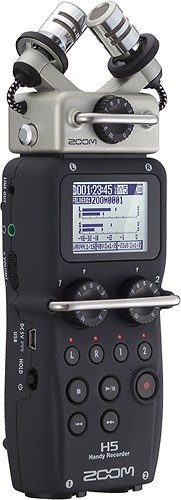 Zoom H5 Handy Recorder BUY IN SINGAPORE