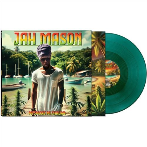  Mi Smoke Mi Chalwa [LP] - VINYL INTERNATIONAL SHIPPING