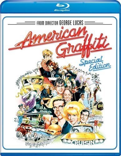  American Graffiti [Special Edition] [Blu-ray] [1973]