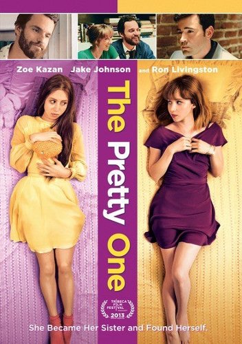  The Pretty One [DVD] [2014]