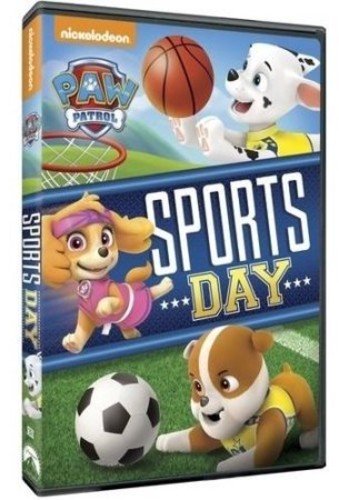  PAW Patrol: Sports Day