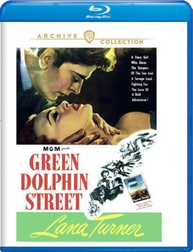  Green Dolphin Street [Blu-ray] [1947]