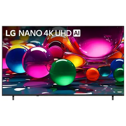 LG NANO 4K UHD AI