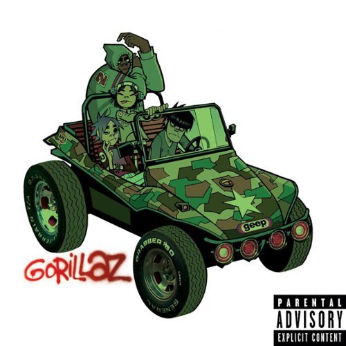  Gorillaz [LP] - VINYL