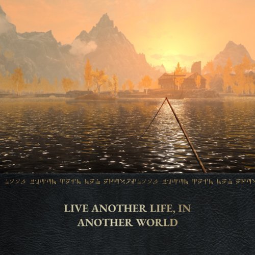 Microsoft The Elder Scrolls V: Skyrim Anniversary Edition [Code in Box] - Nintendo Switch 2 GLOBAL SHIPPING