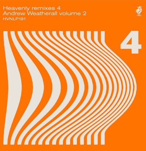 

Heavenly Remixes 4: Andrew Weatherall, Vol. 2 [LP] - VINYL