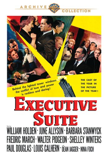 

Executive Suite [1954]