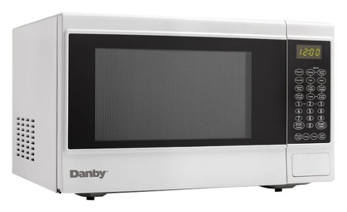  Danby - 1.4 Cu. Ft. Mid-Size Microwave - White