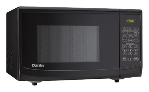  Danby - 1.1 Cu. Ft. Mid-Size Microwave - Black