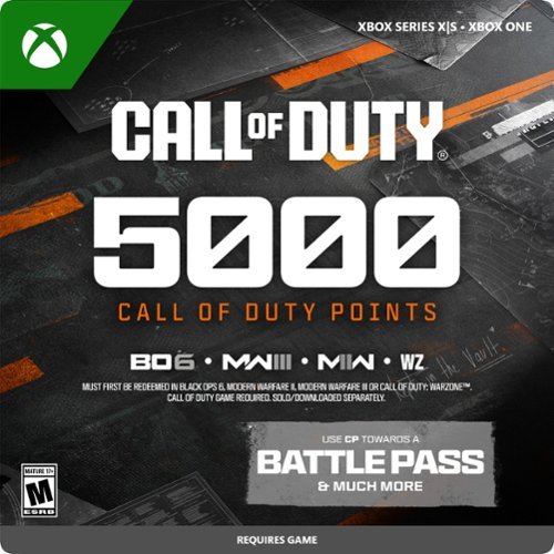 Call of Duty Points – 5,000 [Digital]-Front_Standard 