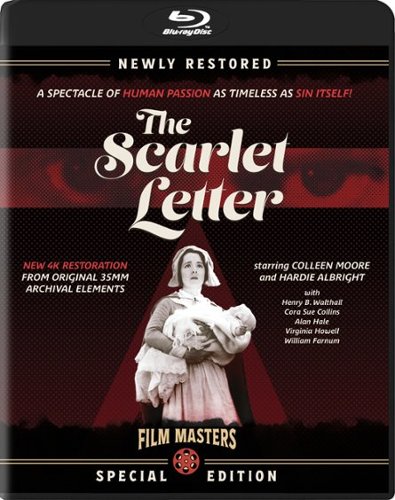 

The Scarlet Letter [Blu-ray] [1934]