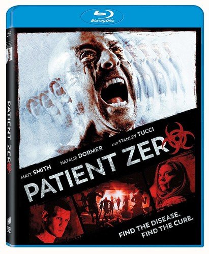  Patient Zero [Blu-ray] [2018]