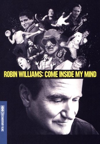 Robin Williams: Come Inside My Mind [2018]