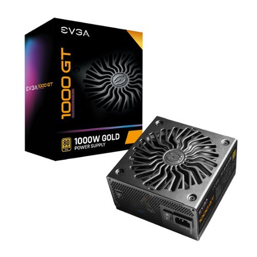 EVGA SuperNOVA 1000 GT Fully Modular Power Supply INTERNATIONAL SHIPPING