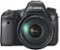 Canon - EOS 6D DSLR Camera with 24-105mm f/4L IS Lens - Black-Front_Standard