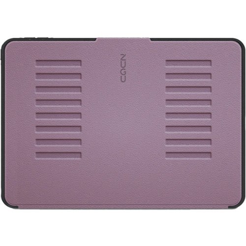 ZUGU - Slim Protective Case for Apple iPad 10.2 Case (7th/8th/9th Generation, 2019/2020/2021) - Berry Purple