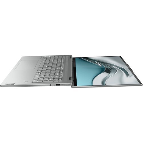 Lenovo Yoga 7 16IAP7 16 Laptop - Intel Core i7 - 16 GB Memory - 1 TB SSD - Arctic Gray WORLDWIDE DELIVERY