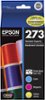 Epson - 273 4-Pack Ink Cartridges - Photo Black/Cyan/Magenta/Yellow-Front_Standard