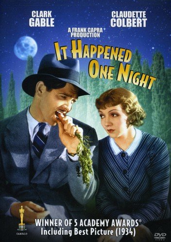  It Happened One Night [1934]
