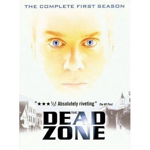  Dead Zone: The Complete First Season [4 Discs] TV Show (DVD)