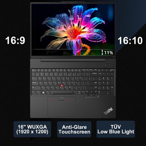 Lenovo ThinkPad E16 Gen 2 16