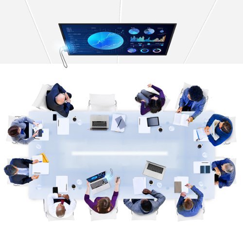 MINIX Wireless HDMI Extender, Transmitter and Receiver, 1080P HD Transfer Video Audio Sync Output for Laptop PC to Monitor TV - Black SHOP ONLINE