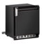 U-Line - 14" 23-Lb Freestanding Icemaker - Black-Angle_Standard