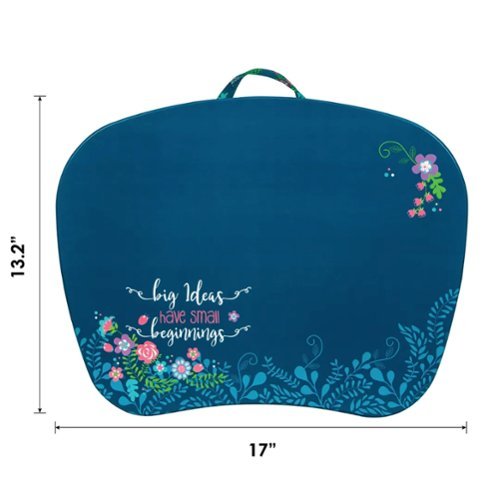 LapGear MyStyle Lap Desk for 15.6 Laptop - Big Ideas SHOP ONLINE