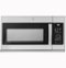 GE Profile - 2.2 Cu. Ft. Over-the-Range Microwave with Sensor Cooking and Extendable Slide-Out Vent - Stainless Steel-Front_Standard
