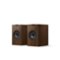 KEF - Q1 Meta Bookshelf Speakers (Pair) - Walnut-Angle_Standard