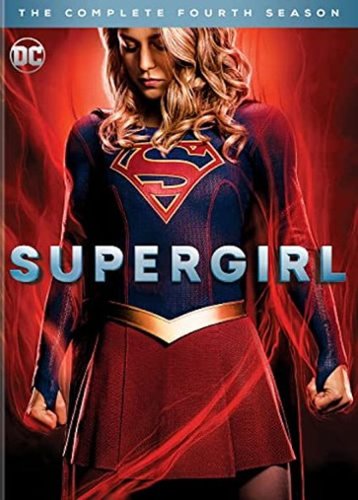  Supergirl: The Complete Fourth Season