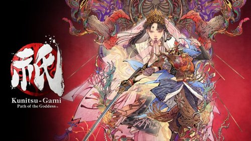 Kunitsu-Gami: Path of the Goddess - Nintendo Switch 2 [Digital]-Front_Standard 