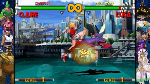 Capcom  Fighting Collection 2 - Nintendo Switch GLOBAL SHIPPING