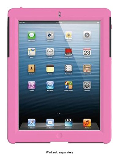  Trident - Aegis Case for Select Apple® iPad® Models - Pink