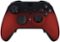 Custom Controllerzz - Custom Elite Series 2 Wireless Controller for Xbox Series X, Xbox Series S, Xbox One - Red & Black Fade-Front_Standard